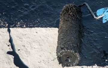 Patchetts Green liquid sealant waterproofing